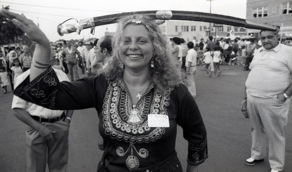 Southend Festival, 1983.