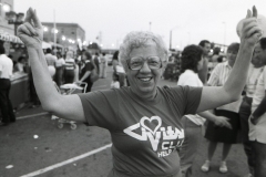 Southend Festival, 1985. Sadie Bondy.