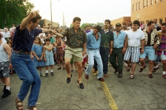 Arab American Festival; 1995.