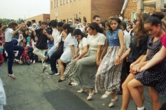 Arab American Festival; 1995.