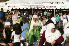 Arab American International Festival; 2001.