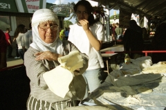 Arab American Festival; 2002. Fatima Boomrod, Tony Russo.