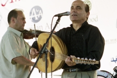 Arab American Festival; 2002. Fatima Boomrod, Tony Russo.